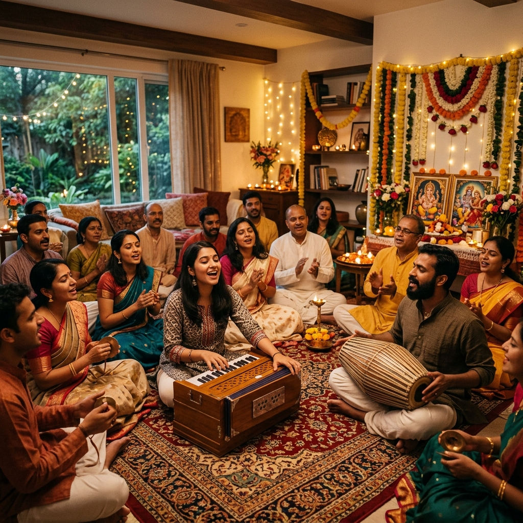 Bhakti Vriksha Gathering